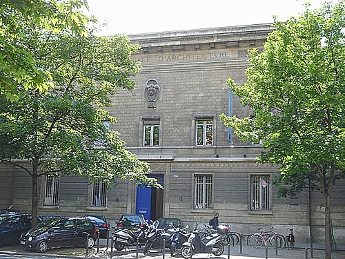 École Spéciale d'Architecture